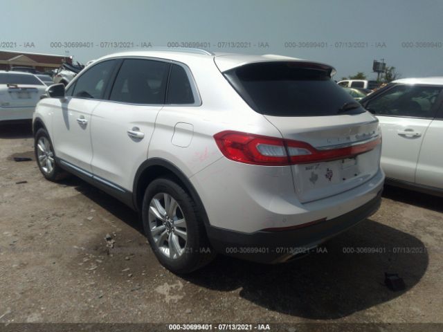 Photo 2 VIN: 2LMPJ6JR5HBL53193 - LINCOLN MKX 