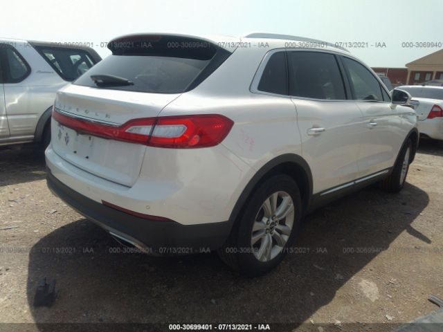 Photo 3 VIN: 2LMPJ6JR5HBL53193 - LINCOLN MKX 