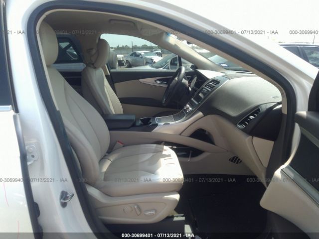 Photo 4 VIN: 2LMPJ6JR5HBL53193 - LINCOLN MKX 