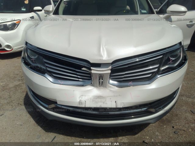 Photo 5 VIN: 2LMPJ6JR5HBL53193 - LINCOLN MKX 