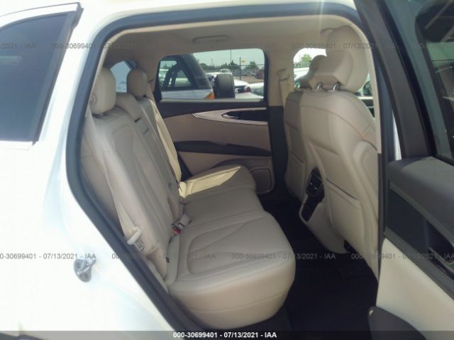 Photo 7 VIN: 2LMPJ6JR5HBL53193 - LINCOLN MKX 