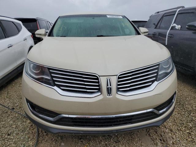 Photo 4 VIN: 2LMPJ6JR5JBL49358 - LINCOLN MKX PREMIE 