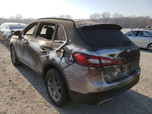 Photo 2 VIN: 2LMPJ6JR6HBL46270 - LINCOLN MKX PREMIE 