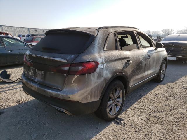 Photo 3 VIN: 2LMPJ6JR6HBL46270 - LINCOLN MKX PREMIE 