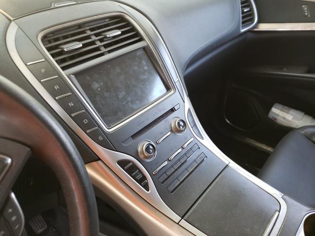 Photo 8 VIN: 2LMPJ6JR6HBL46270 - LINCOLN MKX PREMIE 