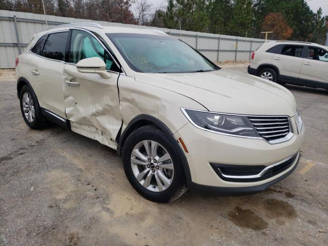 Photo 0 VIN: 2LMPJ6JR6JBL41575 - LINCOLN MKX PREMIE 