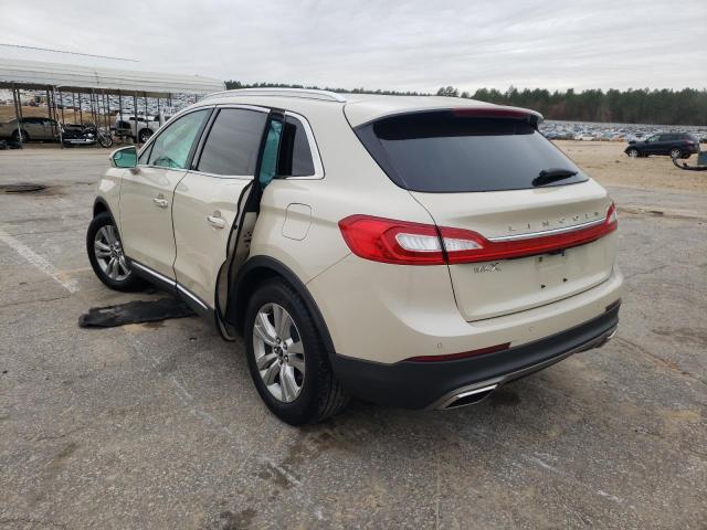 Photo 2 VIN: 2LMPJ6JR6JBL41575 - LINCOLN MKX PREMIE 