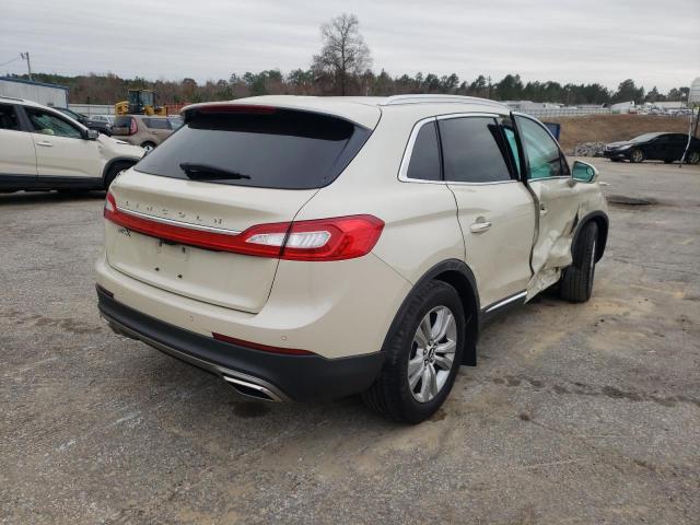 Photo 3 VIN: 2LMPJ6JR6JBL41575 - LINCOLN MKX PREMIE 