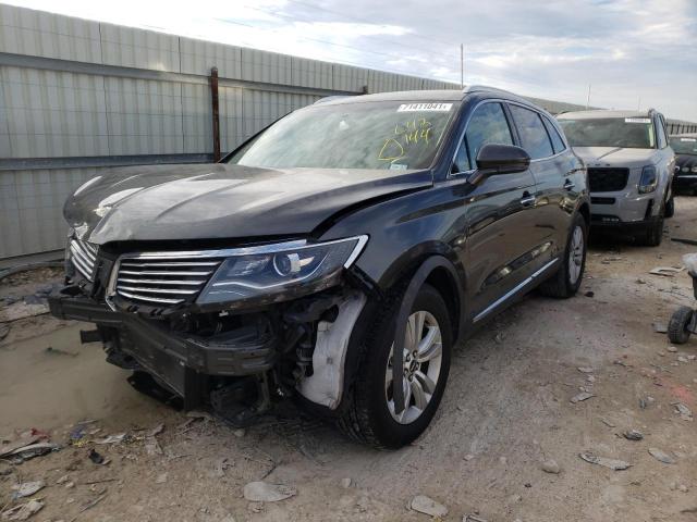 Photo 1 VIN: 2LMPJ6JR6JBL42144 - LINCOLN MKX 