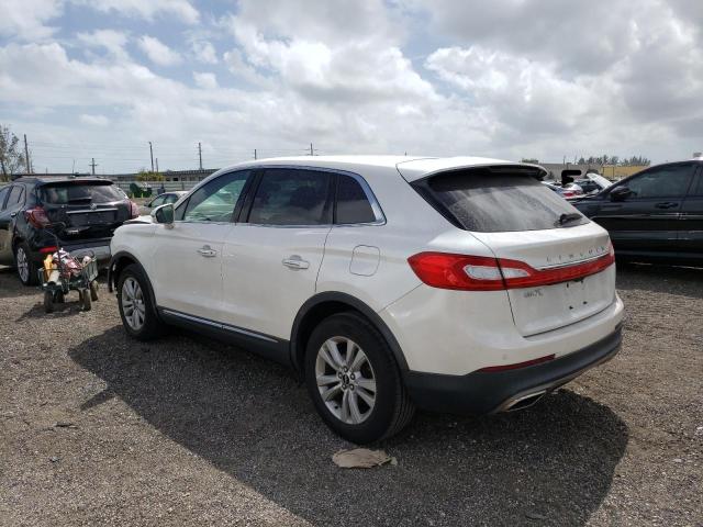 Photo 2 VIN: 2LMPJ6JR7HBL28490 - LINCOLN MKX PREMIE 