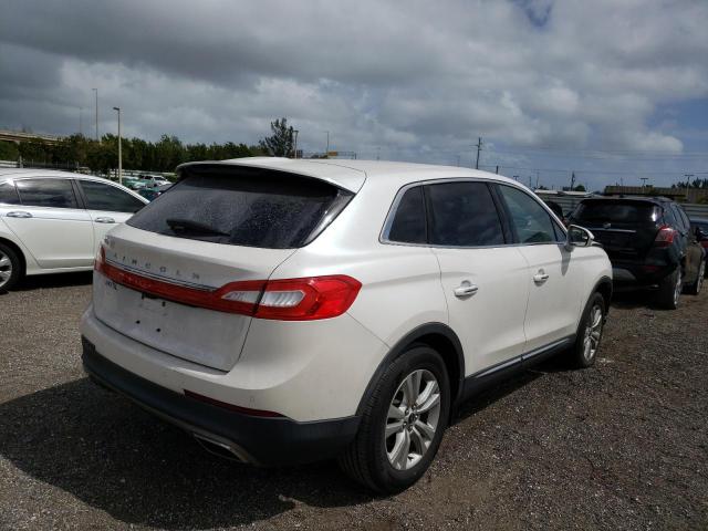 Photo 3 VIN: 2LMPJ6JR7HBL28490 - LINCOLN MKX PREMIE 