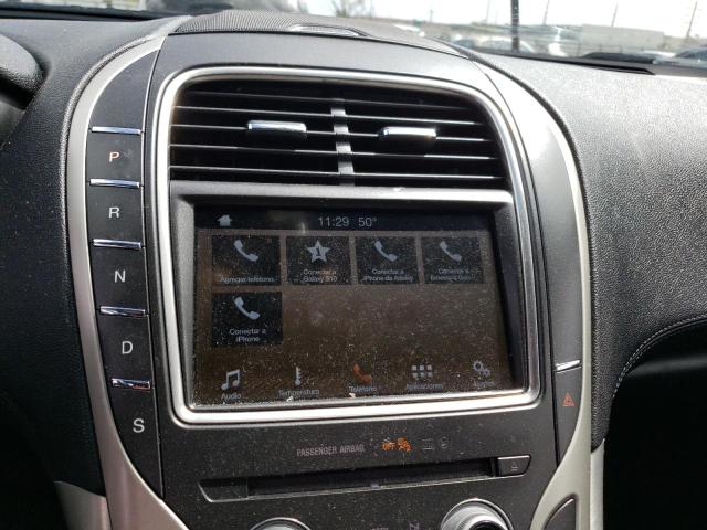 Photo 8 VIN: 2LMPJ6JR7HBL28490 - LINCOLN MKX PREMIE 