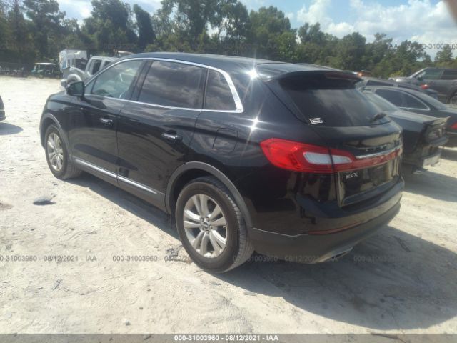 Photo 2 VIN: 2LMPJ6JR7HBL29719 - LINCOLN MKX 