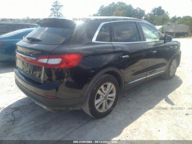 Photo 3 VIN: 2LMPJ6JR7HBL29719 - LINCOLN MKX 