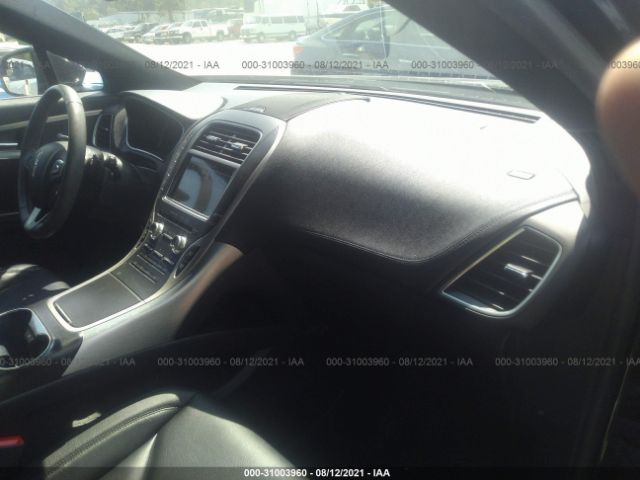 Photo 4 VIN: 2LMPJ6JR7HBL29719 - LINCOLN MKX 