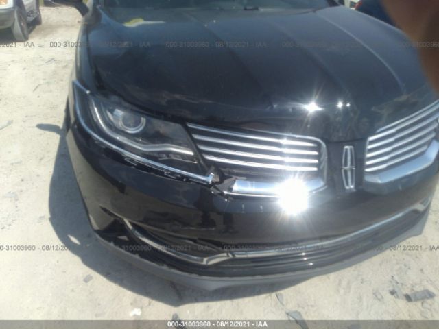 Photo 5 VIN: 2LMPJ6JR7HBL29719 - LINCOLN MKX 