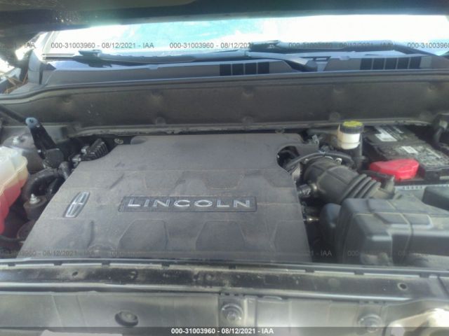 Photo 9 VIN: 2LMPJ6JR7HBL29719 - LINCOLN MKX 