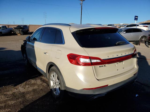 Photo 1 VIN: 2LMPJ6JR7JBL37261 - LINCOLN MKX PREMIE 