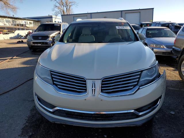 Photo 4 VIN: 2LMPJ6JR7JBL37261 - LINCOLN MKX PREMIE 