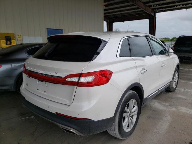 Photo 3 VIN: 2LMPJ6JR8JBL18508 - LINCOLN MKX PREMIE 