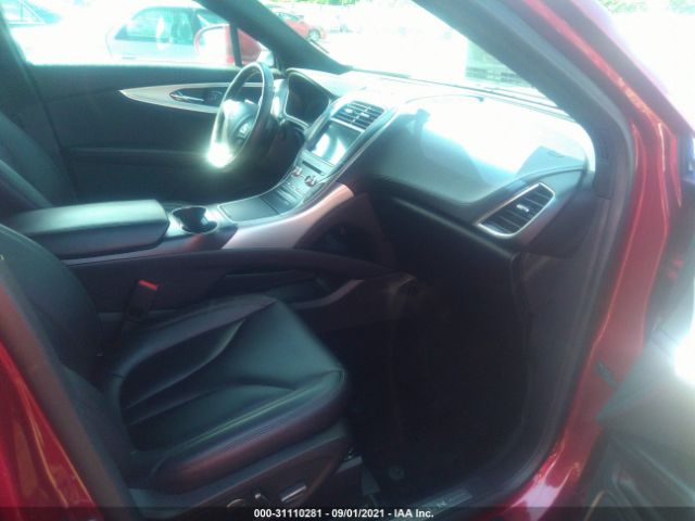 Photo 4 VIN: 2LMPJ6JR8JBL26074 - LINCOLN MKX 