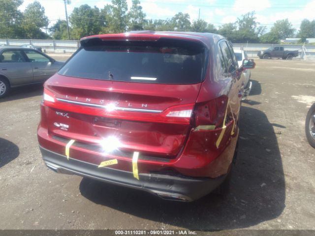 Photo 5 VIN: 2LMPJ6JR8JBL26074 - LINCOLN MKX 