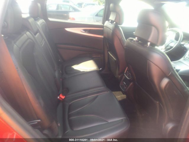 Photo 7 VIN: 2LMPJ6JR8JBL26074 - LINCOLN MKX 