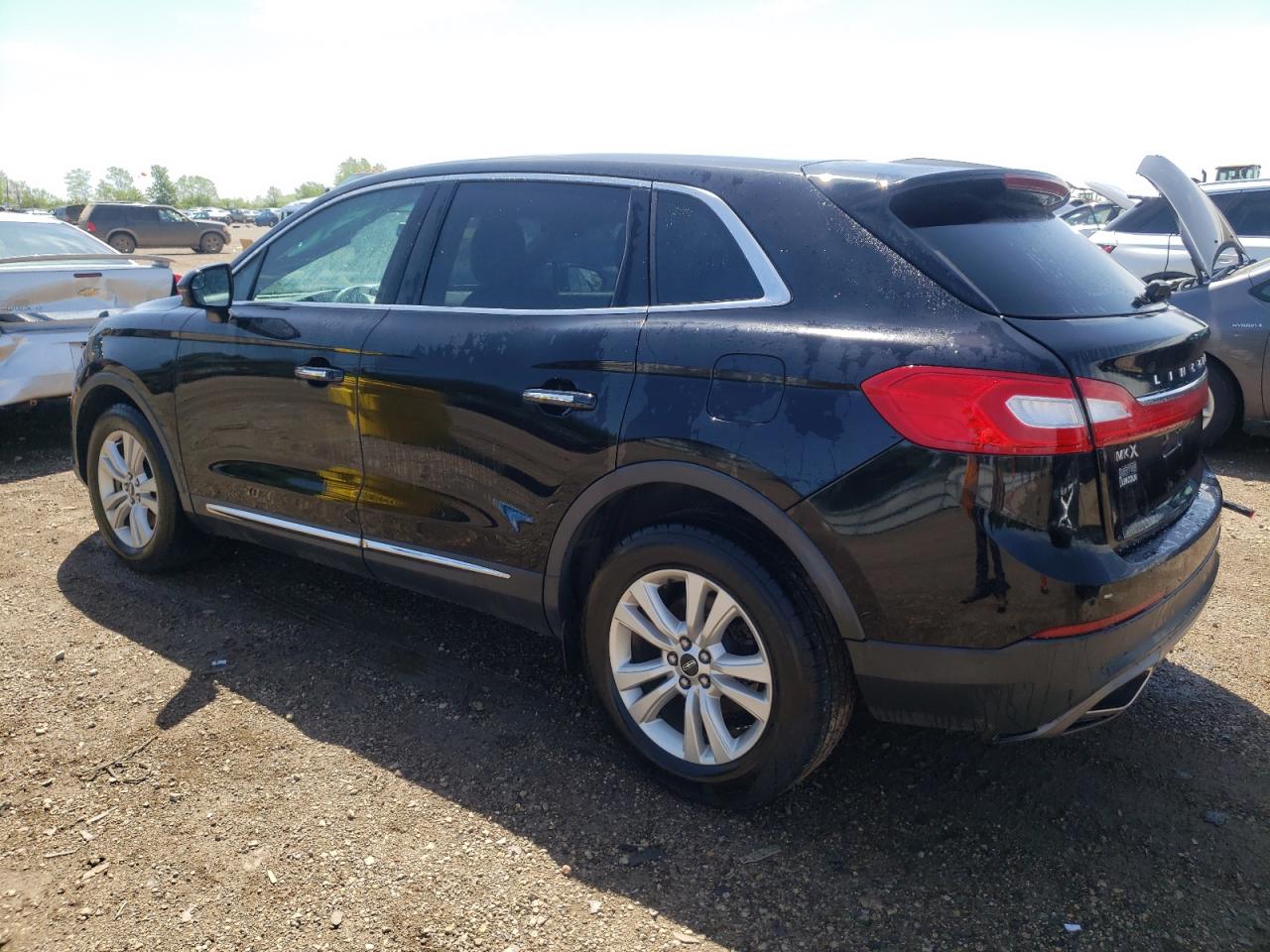 Photo 1 VIN: 2LMPJ6JR8JBL31422 - LINCOLN MKX 