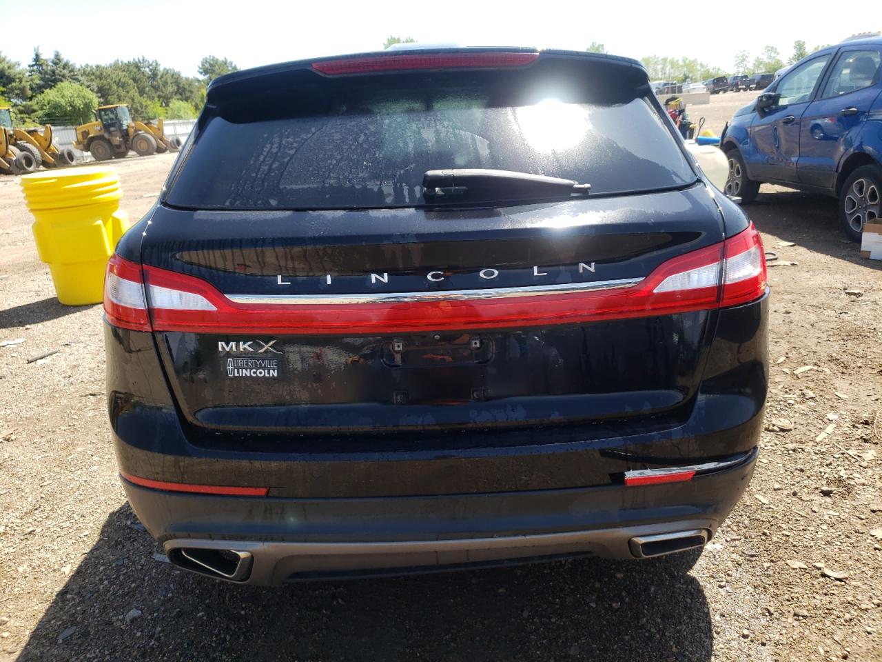 Photo 5 VIN: 2LMPJ6JR8JBL31422 - LINCOLN MKX 