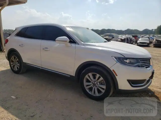 Photo 1 VIN: 2LMPJ6JR9HBL12940 - LINCOLN MKX 