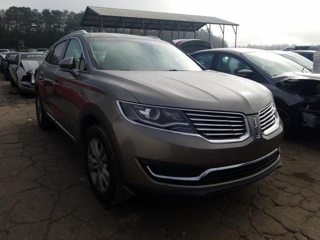 Photo 0 VIN: 2LMPJ6JR9HBL52337 - LINCOLN MKX PREMIE 