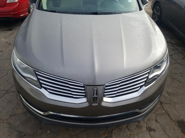 Photo 6 VIN: 2LMPJ6JR9HBL52337 - LINCOLN MKX PREMIE 