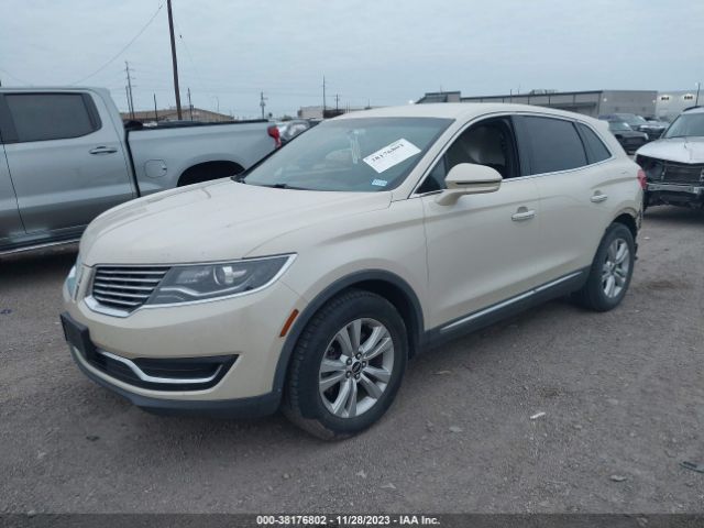 Photo 1 VIN: 2LMPJ6JR9JBL37441 - LINCOLN MKX 