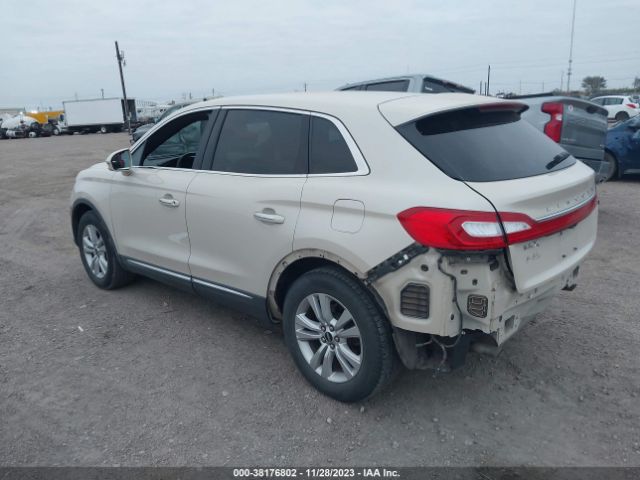 Photo 2 VIN: 2LMPJ6JR9JBL37441 - LINCOLN MKX 