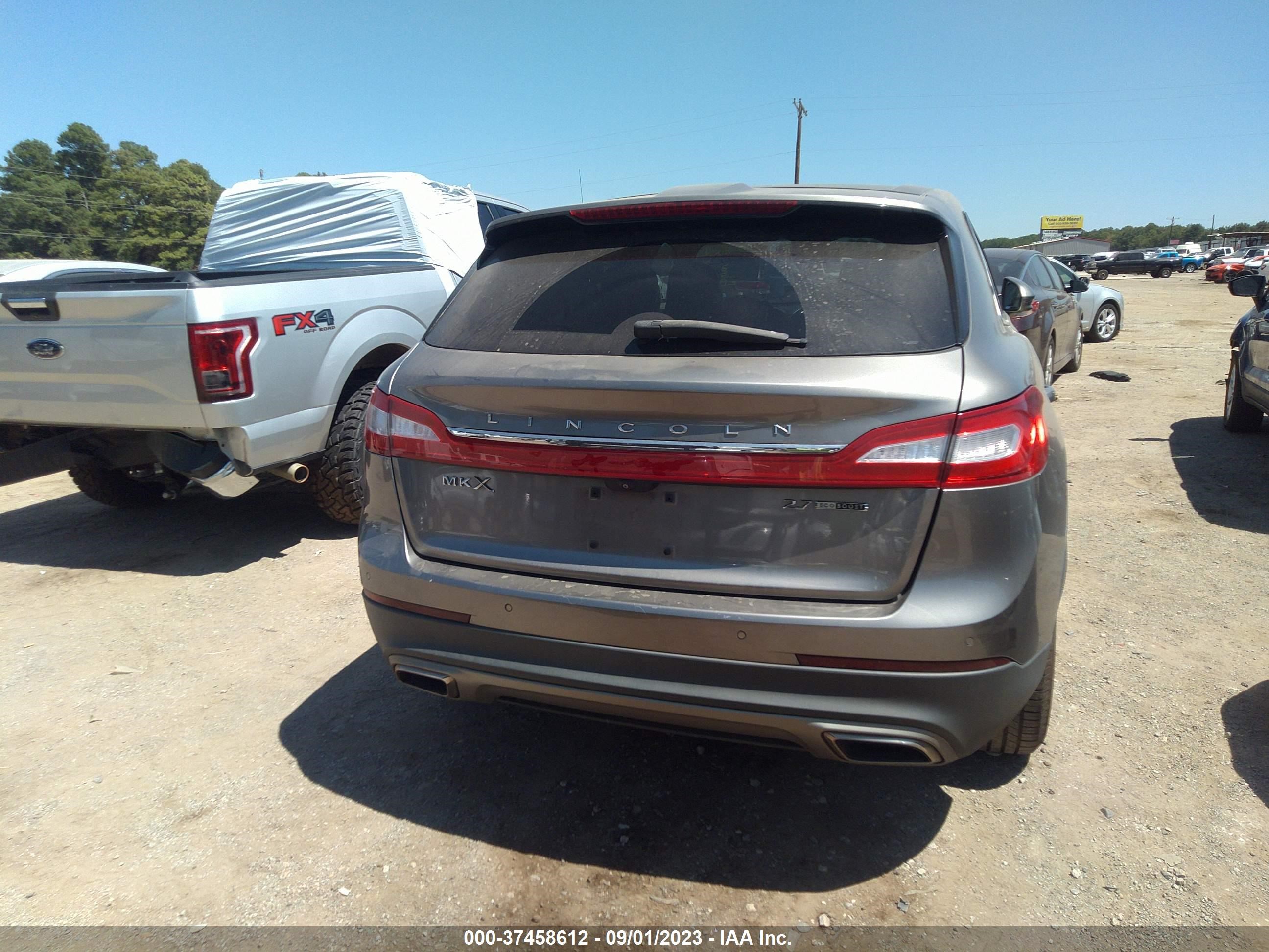 Photo 16 VIN: 2LMPJ6KP4GBL54847 - LINCOLN MKX 