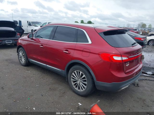 Photo 2 VIN: 2LMPJ6KP5GBL63847 - LINCOLN MKX 