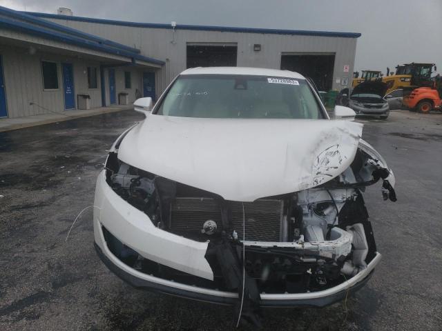 Photo 4 VIN: 2LMPJ6KR0GBL21989 - LINCOLN MKX SELECT 