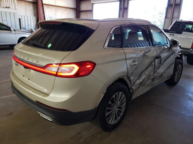 Photo 2 VIN: 2LMPJ6KR0GBL28070 - LINCOLN MKX SELECT 