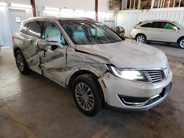 Photo 3 VIN: 2LMPJ6KR0GBL28070 - LINCOLN MKX SELECT 