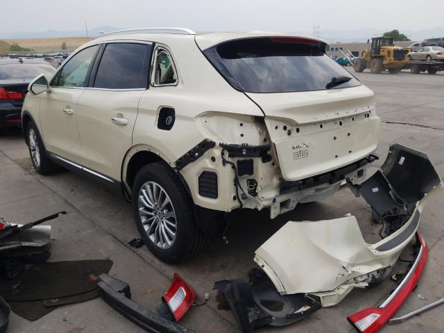 Photo 2 VIN: 2LMPJ6KR0GBL33009 - LINCOLN MKX SELECT 