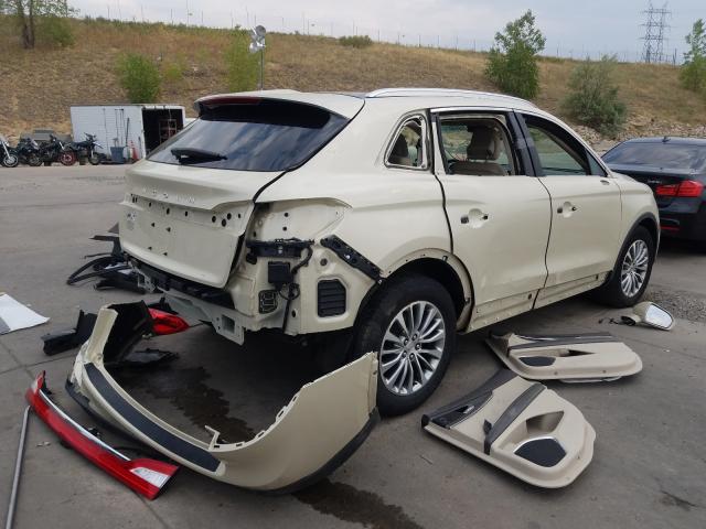 Photo 3 VIN: 2LMPJ6KR0GBL33009 - LINCOLN MKX SELECT 