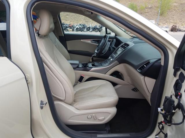 Photo 4 VIN: 2LMPJ6KR0GBL33009 - LINCOLN MKX SELECT 