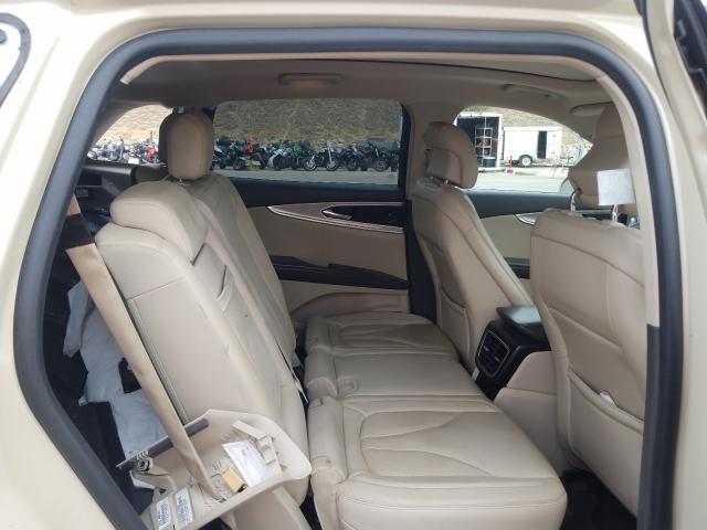 Photo 5 VIN: 2LMPJ6KR0GBL33009 - LINCOLN MKX SELECT 