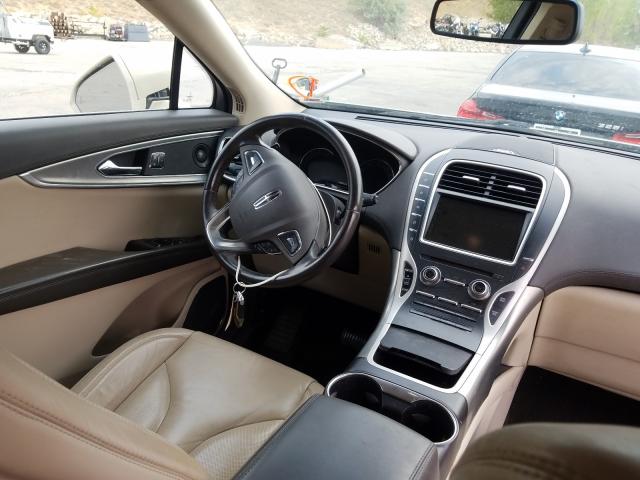 Photo 8 VIN: 2LMPJ6KR0GBL33009 - LINCOLN MKX SELECT 