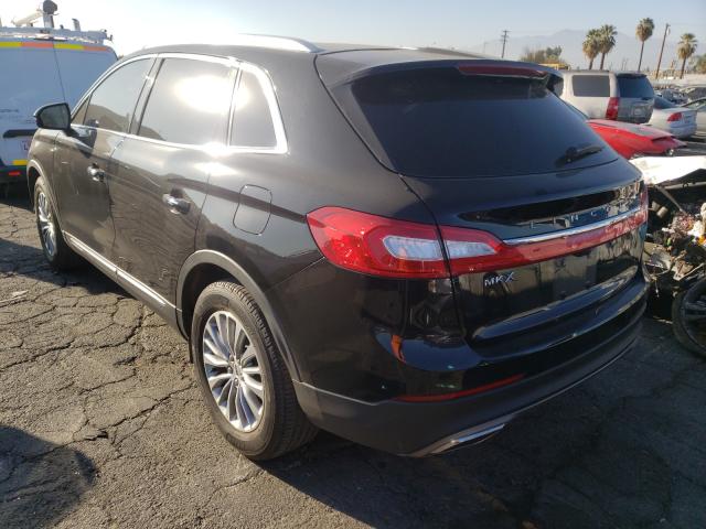 Photo 2 VIN: 2LMPJ6KR0HBL11299 - LINCOLN MKX SELECT 