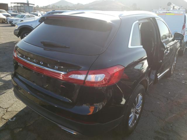 Photo 3 VIN: 2LMPJ6KR0HBL11299 - LINCOLN MKX SELECT 