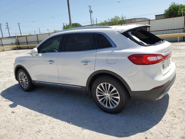 Photo 1 VIN: 2LMPJ6KR0HBL15143 - LINCOLN MKX 