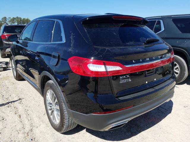 Photo 2 VIN: 2LMPJ6KR0JBL20686 - LINCOLN MKX SELECT 