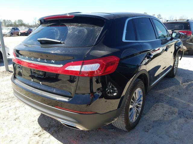 Photo 3 VIN: 2LMPJ6KR0JBL20686 - LINCOLN MKX SELECT 