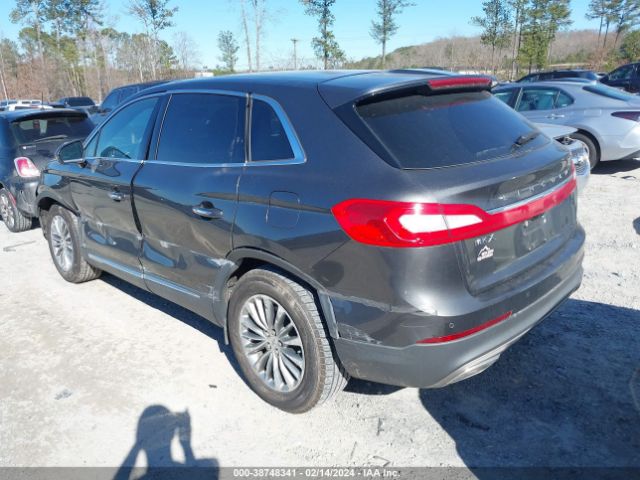 Photo 2 VIN: 2LMPJ6KR0JBL25600 - LINCOLN MKX 